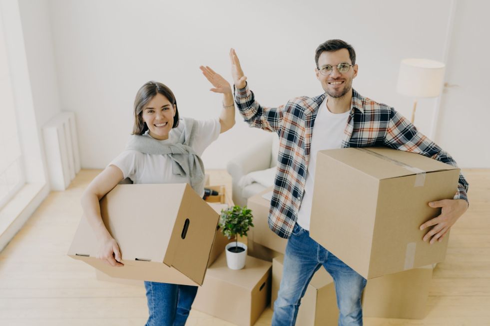 Dos and Don’ts of Asking a Friend for Help Moving